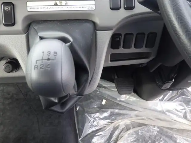 三菱 キャンター 小型 クレーン付 4段 ラジコンの中古トラック画像15