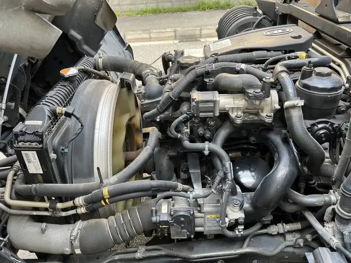 日産UD コンドル 中型/増トン 平ボディ 床鉄板 TKG-MK38Lの中古トラック画像19