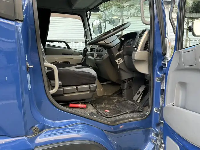 日産UD コンドル 中型/増トン 平ボディ 床鉄板 TKG-MK38Lの中古トラック画像14