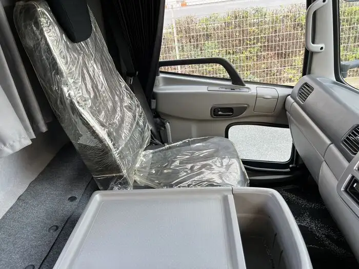 日産UD コンドル 中型/増トン 平ボディ 床鉄板 TKG-MK38Lの中古トラック画像16