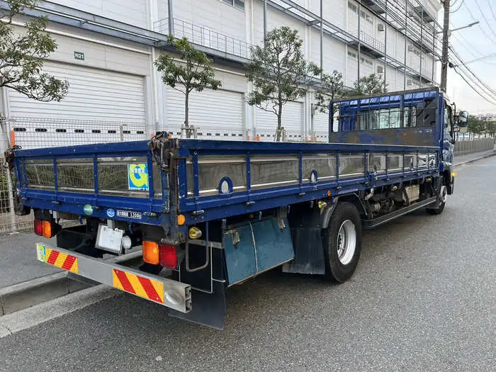 日産UD コンドル 中型/増トン 平ボディ 床鉄板 TKG-MK38Lの中古トラック画像3