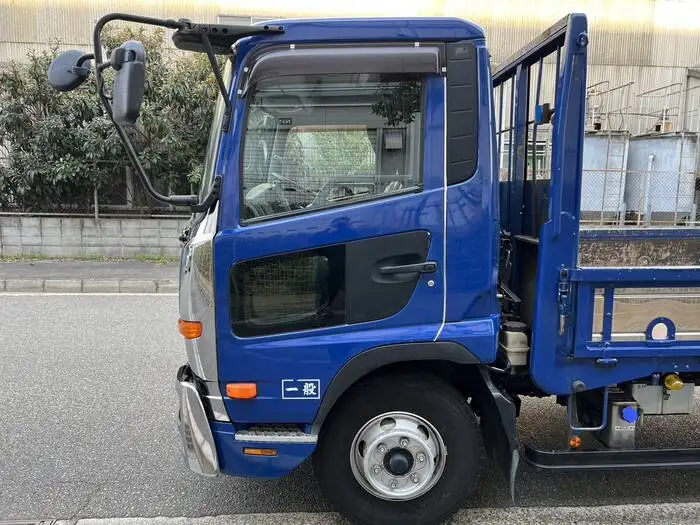 日産UD コンドル 中型/増トン 平ボディ 床鉄板 TKG-MK38Lの中古トラック画像6