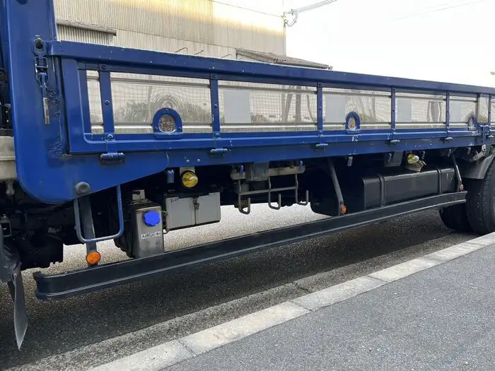 日産UD コンドル 中型/増トン 平ボディ 床鉄板 TKG-MK38Lの中古トラック画像9