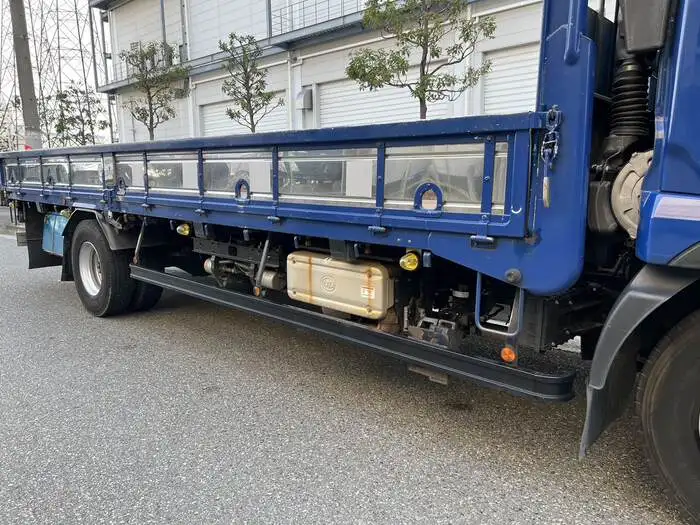 日産UD コンドル 中型/増トン 平ボディ 床鉄板 TKG-MK38Lの中古トラック画像10