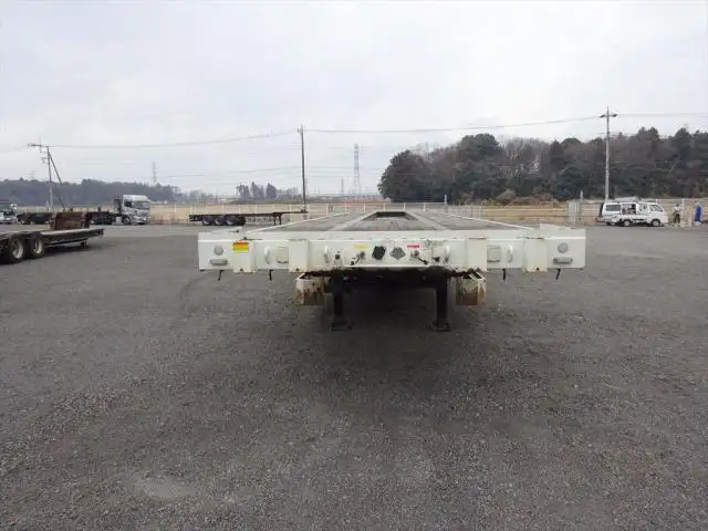 国内・その他 国産車その他 トレーラー/その他 トレーラー 3軸 1デフの中古トラック画像2