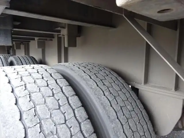 国内・その他 国産車その他 トレーラー/その他 トレーラー 3軸 1デフの中古トラック画像18