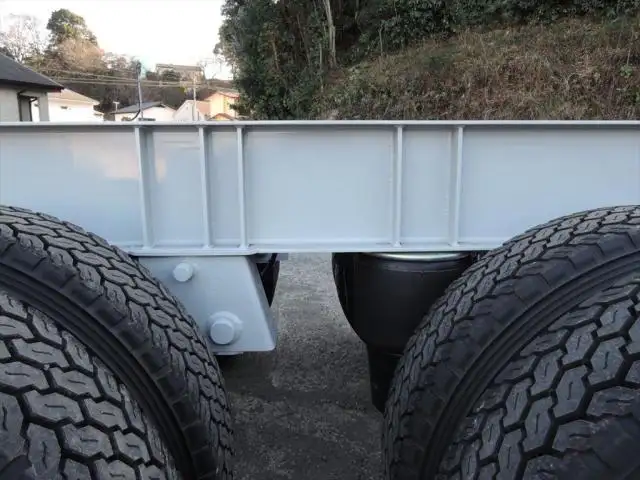 国内・その他 国産車その他 トレーラー/その他 トレーラー 3軸 エアサスの中古トラック画像20