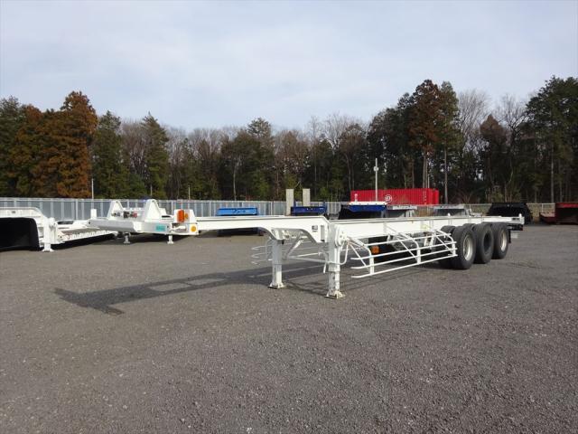 国内・その他 国産車その他 トレーラー/その他 トレーラー 海コン(40ft) NTCTB34004