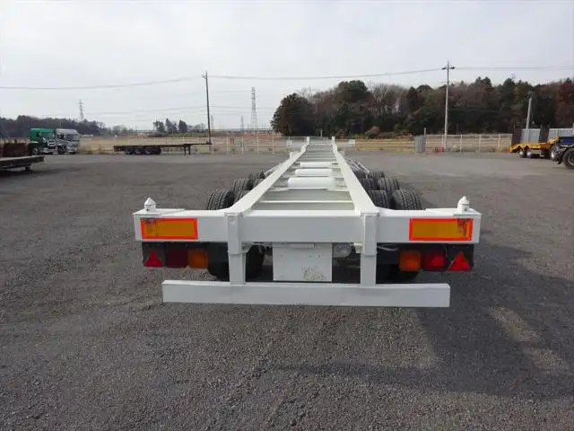 国内・その他 国産車その他 トレーラー/その他 トレーラー 3軸 NTCTB34004の中古トラック画像5