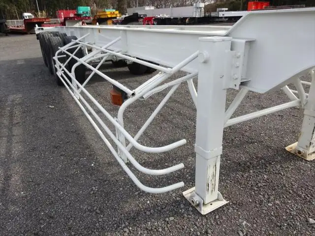 国内・その他 国産車その他 トレーラー/その他 トレーラー 3軸 NTCTB34004の中古トラック画像7