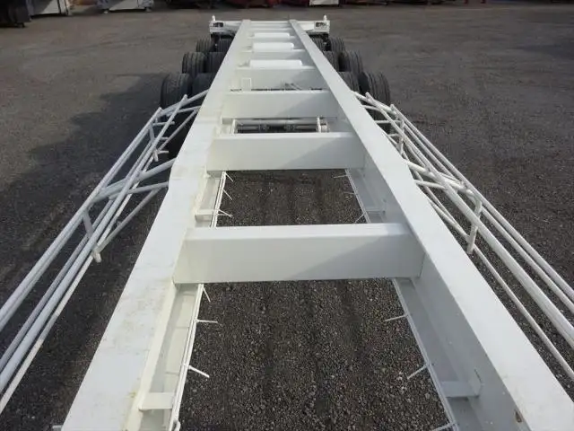 国内・その他 国産車その他 トレーラー/その他 トレーラー 3軸 NTCTB34004の中古トラック画像12