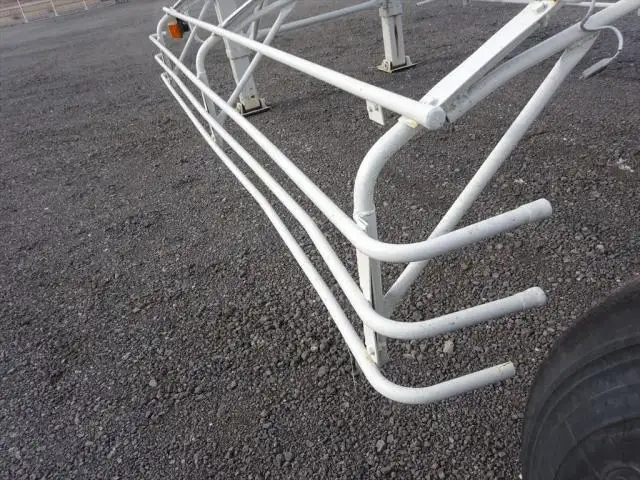 国内・その他 国産車その他 トレーラー/その他 トレーラー 3軸 NTCTB34004の中古トラック画像18
