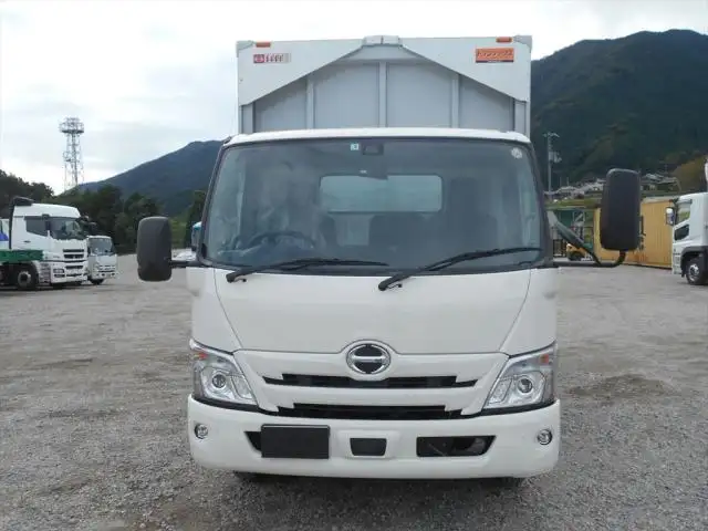 日野 デュトロ 小型 ウイング 2RG-XZU712M R4の中古トラック画像3