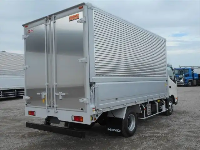 日野 デュトロ 小型 ウイング 2RG-XZU712M R4の中古トラック画像5
