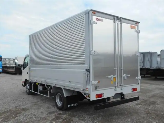 日野 デュトロ 小型 ウイング 2RG-XZU712M R4の中古トラック画像6