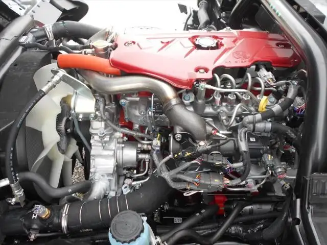 日野 デュトロ 小型 ウイング 2RG-XZU712M R4の中古トラック画像20