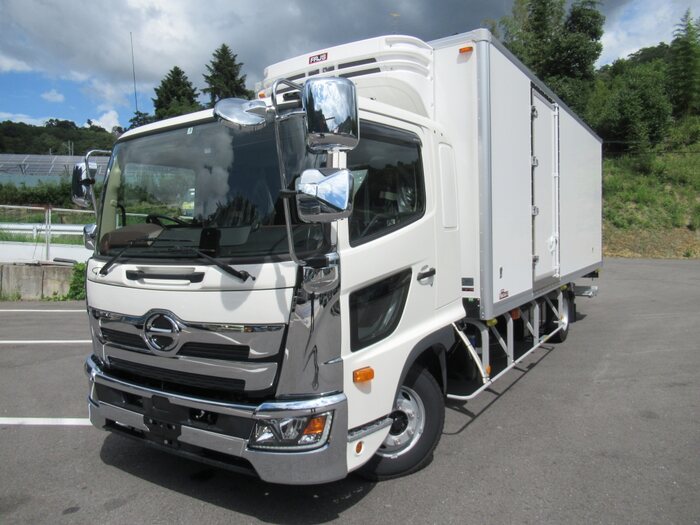 日野 レンジャー 中型/増トン 冷凍冷蔵 ワイド 2KG-FD2ABG
