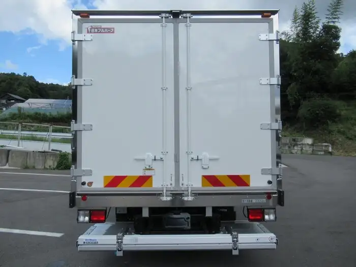 日野 レンジャー 中型/増トン 冷凍冷蔵 低温 パワーゲートの中古トラック画像3