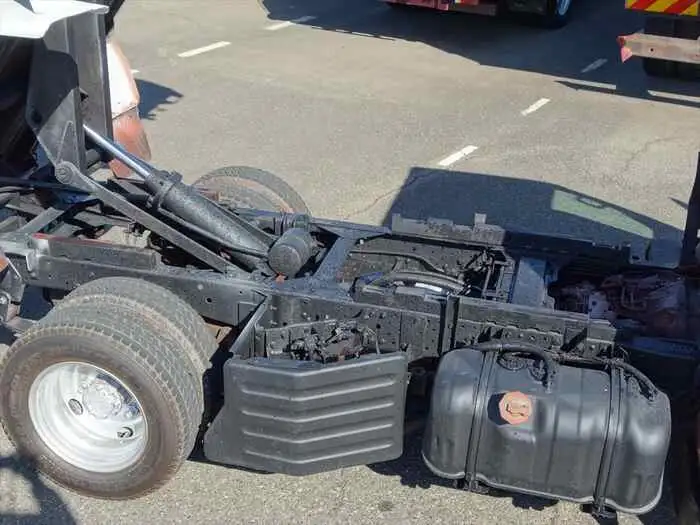 いすゞ エルフ 小型 ダンプ 強化 BDG-NKS85ANの中古トラック画像像17