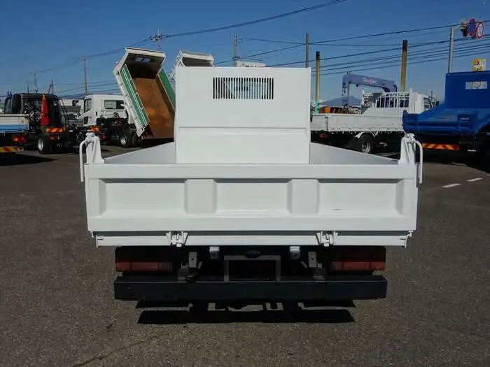 いすゞ エルフ 小型 ダンプ 強化 BDG-NKS85ANの中古トラック画像5