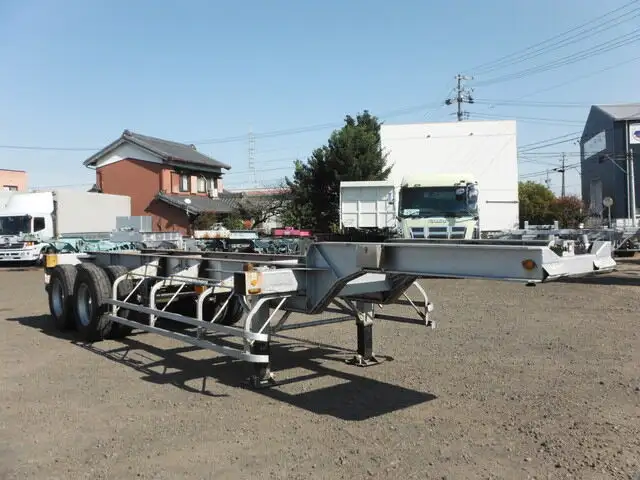 国内・その他 国産車その他 トレーラー/その他 トレーラー 2軸 1デフの中古トラック画像2