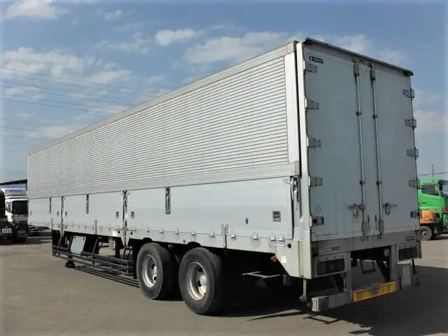 国内・その他 国産車その他 トレーラー/その他 トレーラー 2軸 1デフの中古トラック画像4