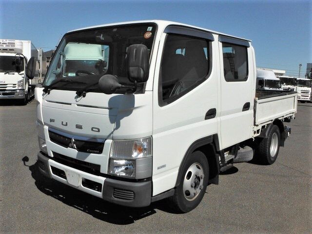 三菱 キャンター 小型 平ボディ 10尺