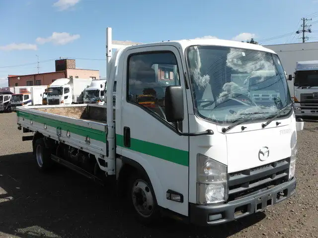 マツダ タイタン 小型 平ボディ SKG-LLR85AR H24の中古トラック画像2