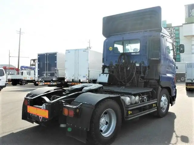 日野 プロフィア 大型 トラクター 1デフ エアサスの中古トラック画像5