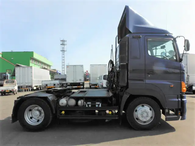 日野 プロフィア 大型 トラクター 1デフ エアサスの中古トラック画像4