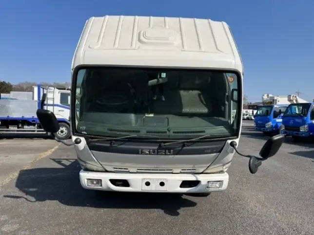 いすゞ エルフ 小型 平ボディ PB-NPR81AN H16の中古トラック画像13
