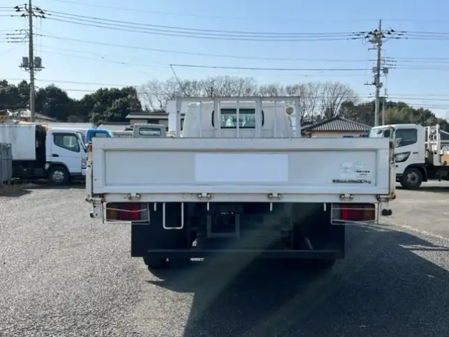いすゞ エルフ 小型 平ボディ PB-NPR81AN H16の中古トラック画像6