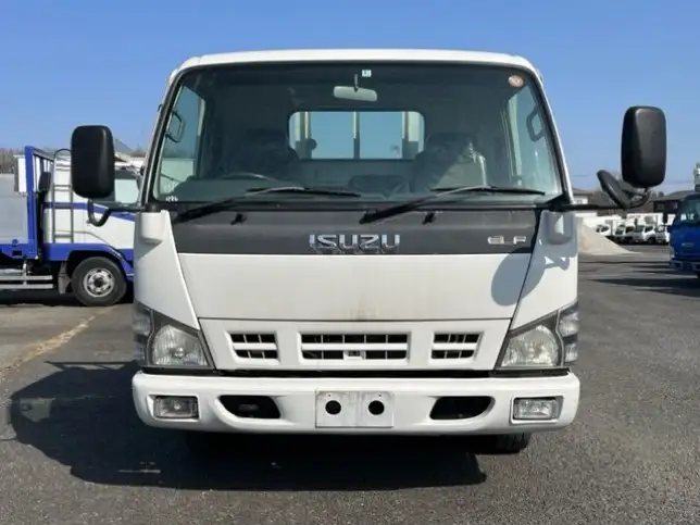 いすゞ エルフ 小型 平ボディ PB-NPR81AN H16の中古トラック画像3