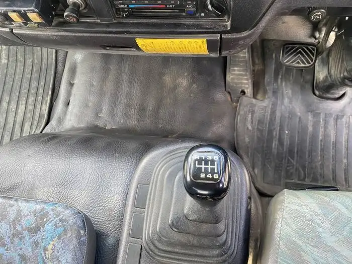 日産UD コンドル 中型/増トン ダンプ Lゲート KC-MK210ABDの中古トラック画像12