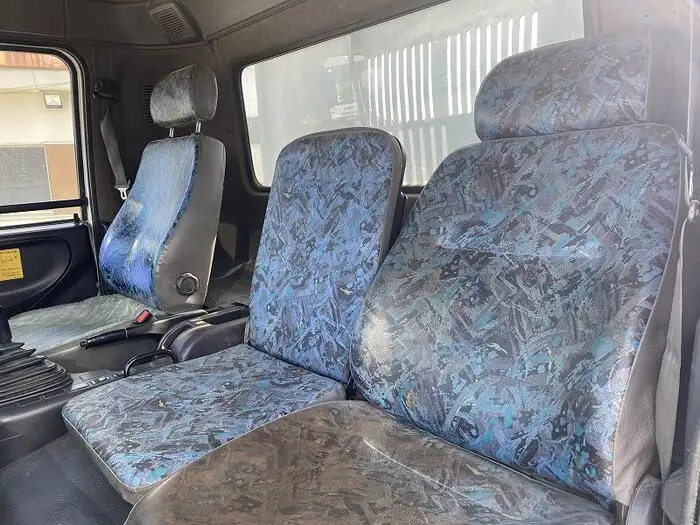 日産UD コンドル 中型/増トン ダンプ Lゲート KC-MK210ABDの中古トラック画像7