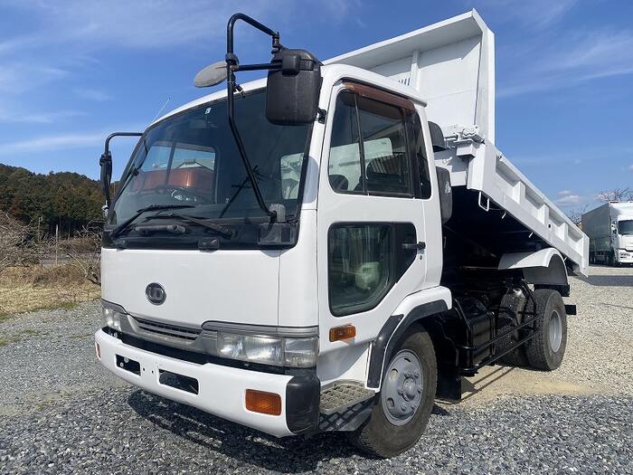 日産UD コンドル 中型/増トン ダンプ 標準 KC-MK210ABD