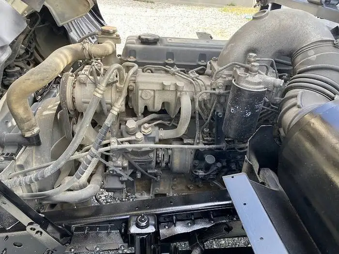 日産UD コンドル 中型/増トン ダンプ Lゲート KC-MK210ABDの中古トラック画像19