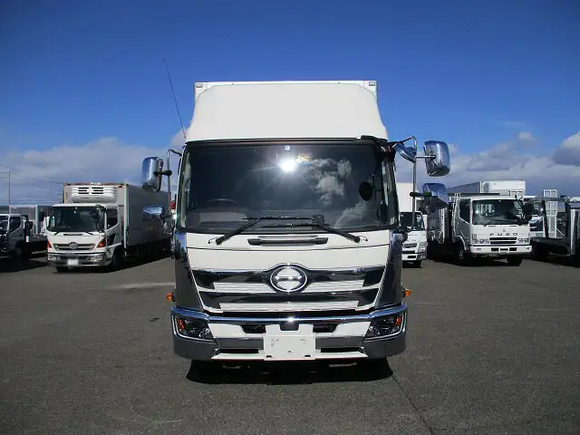 日野 レンジャー 中型/増トン 冷凍冷蔵 低温 スタンバイの中古トラック画像2