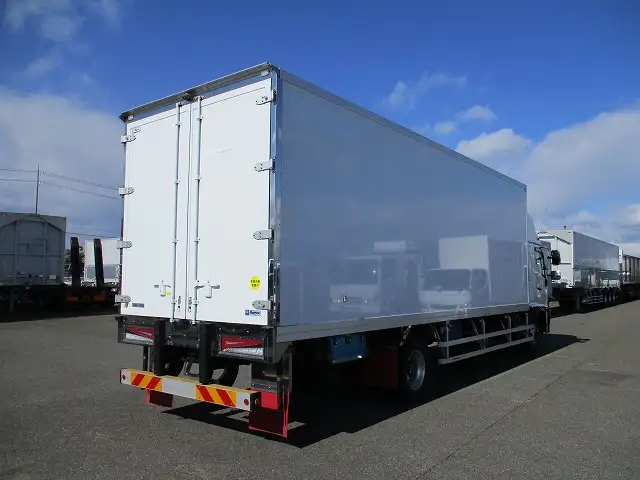 日野 レンジャー 中型/増トン 冷凍冷蔵 低温 スタンバイの中古トラック画像7