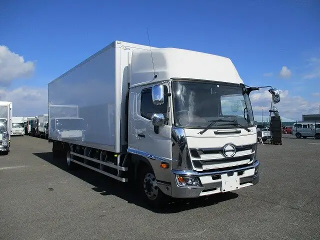 日野 レンジャー 中型/増トン 冷凍冷蔵 低温 スタンバイの中古トラック画像8