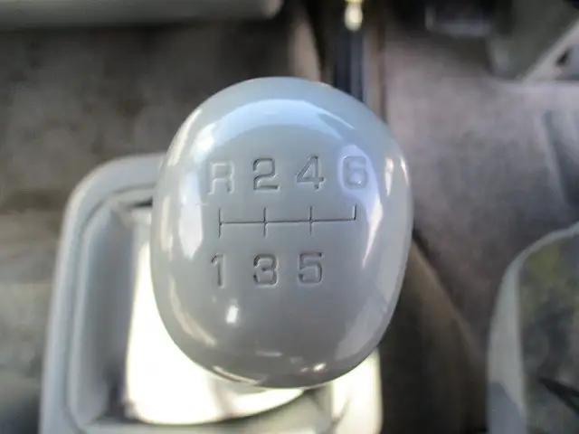 三菱 ファイター 中型/増トン 車両重機運搬 ウインチ ベッドの中古トラック画像13
