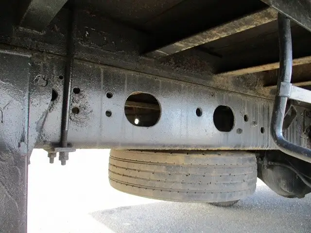 三菱 ファイター 中型/増トン 車両重機運搬 ウインチ ベッドの中古トラック画像像17