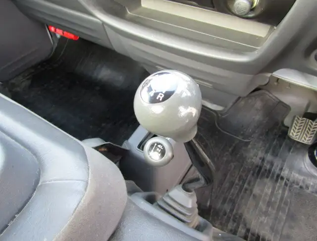 日産 バネット 小型 平ボディ パワーゲート 床鉄板の中古トラック画像18