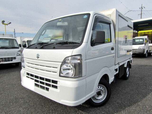 スズキ キャリイ 冷凍冷蔵 DA16T