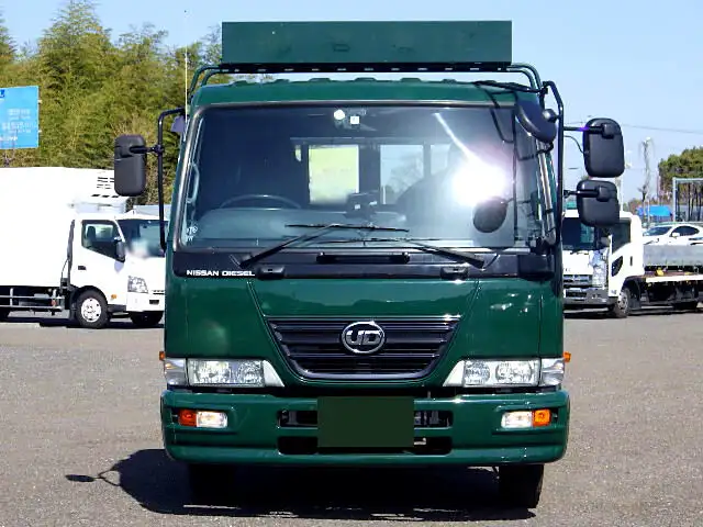 日産UD コンドル 中型/増トン アームロール ツインホイスト ベッドの中古トラック画像2
