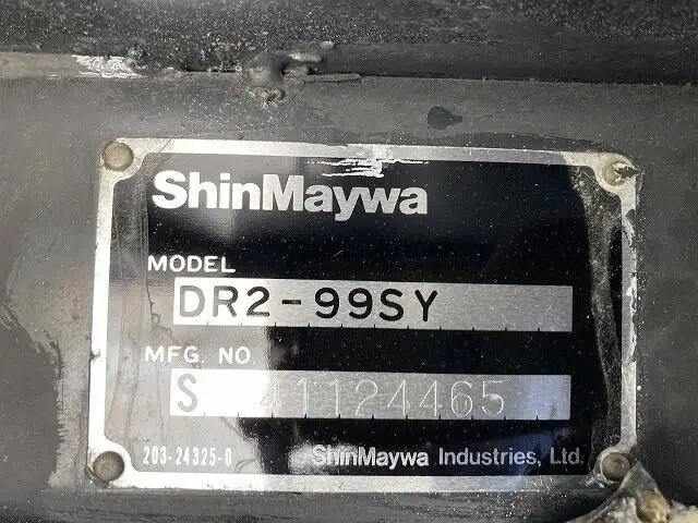 三菱 キャンター 小型 ダンプ KK-FE71CBD H15の中古トラック画像8