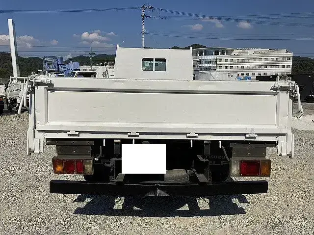 いすゞ エルフ 小型 平ボディ 床鉄板 BDG-NPR85AR｜画像4