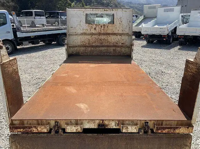 いすゞ エルフ 小型 ダンプ 強化 コボレーンの中古トラック画像7