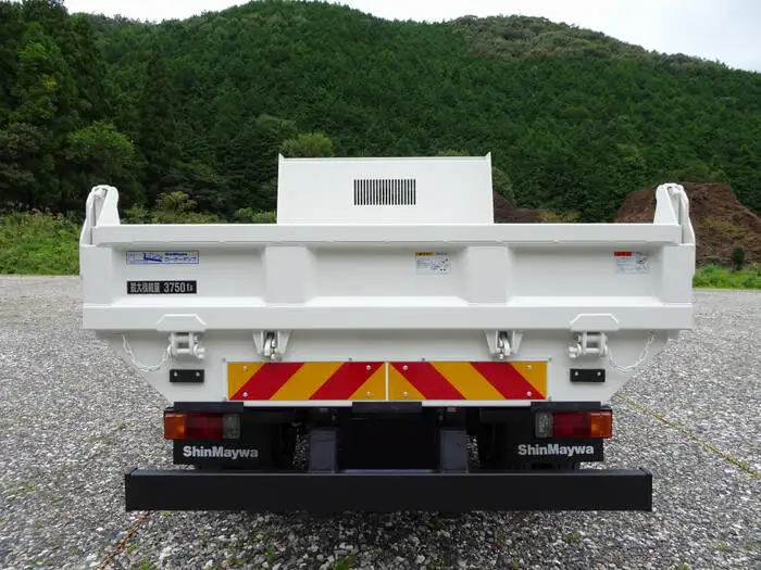 日野 デュトロ 小型 ダンプ ローダー 2KG-XZU700Xの中古トラック画像7