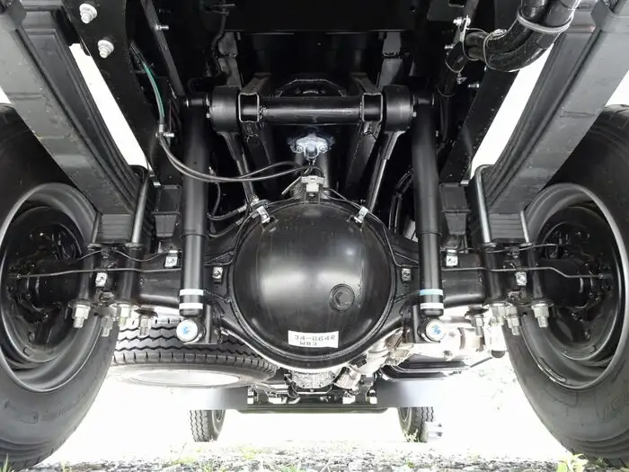 日野 デュトロ 小型 ダンプ ローダー 2KG-XZU700Xの中古トラック画像像17